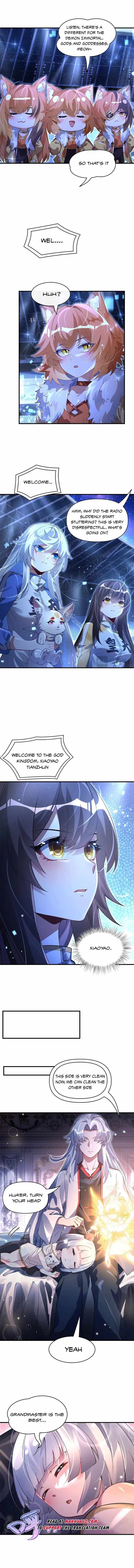 My Female Apprentices Are All Big Shots From the Future Chapter 323 page 4