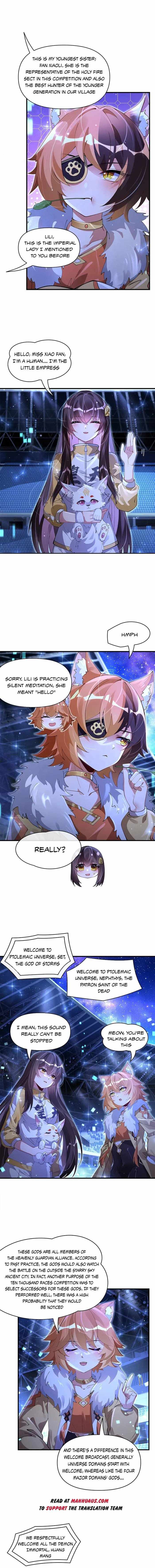 My Female Apprentices Are All Big Shots From the Future Chapter 323 page 3