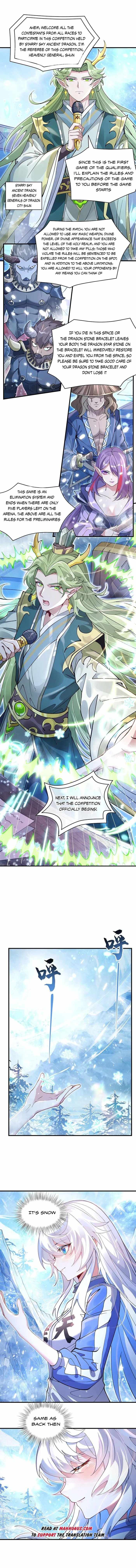 My Female Apprentices Are All Big Shots From the Future Chapter 323 page 7