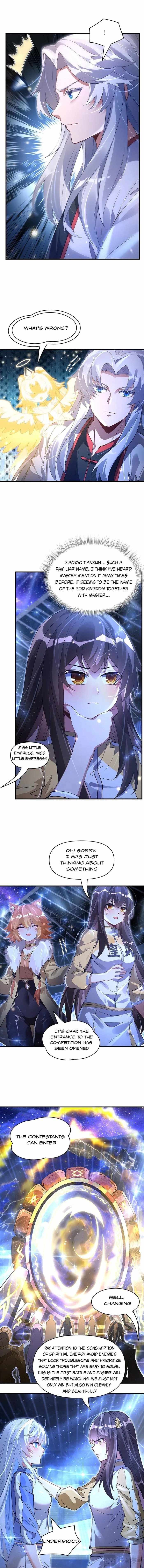 My Female Apprentices Are All Big Shots From the Future Chapter 323 page 5