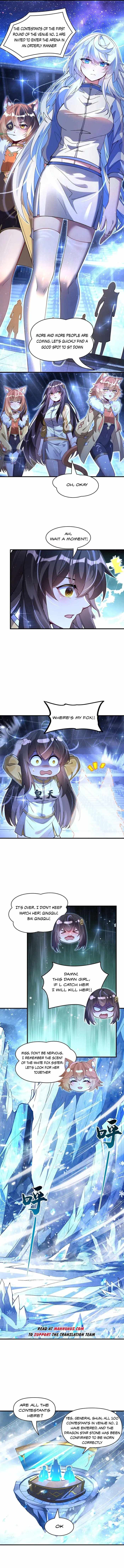 My Female Apprentices Are All Big Shots From the Future Chapter 323 page 6