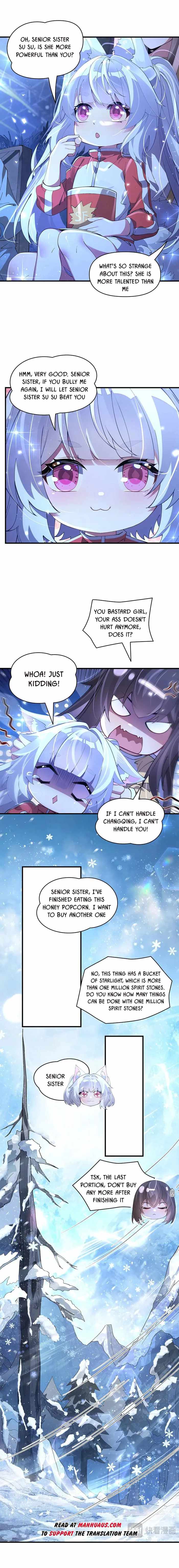 My Female Apprentices Are All Big Shots From the Future Chapter 324 page 3