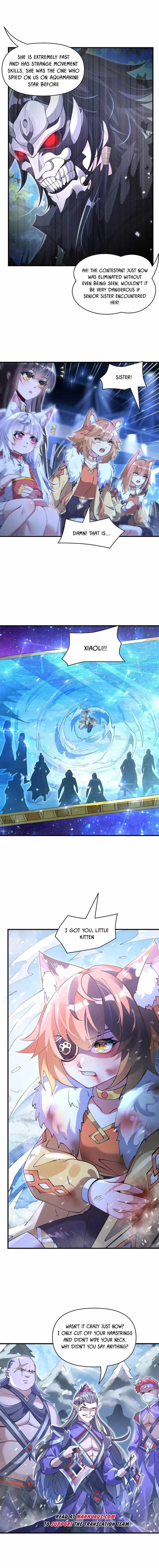 My Female Apprentices Are All Big Shots From the Future Chapter 324 page 7