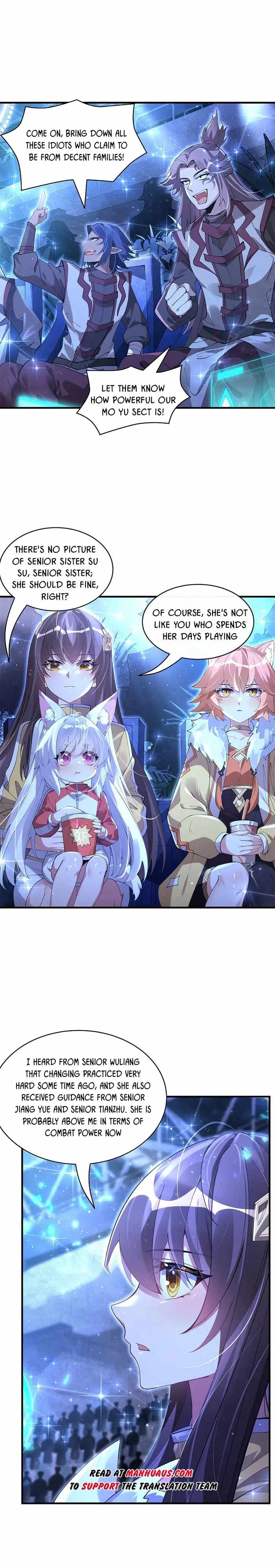 My Female Apprentices Are All Big Shots From the Future Chapter 324 page 2