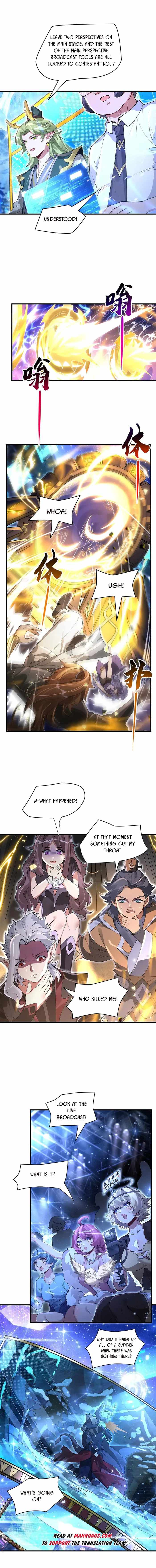 My Female Apprentices Are All Big Shots From the Future Chapter 324 page 5