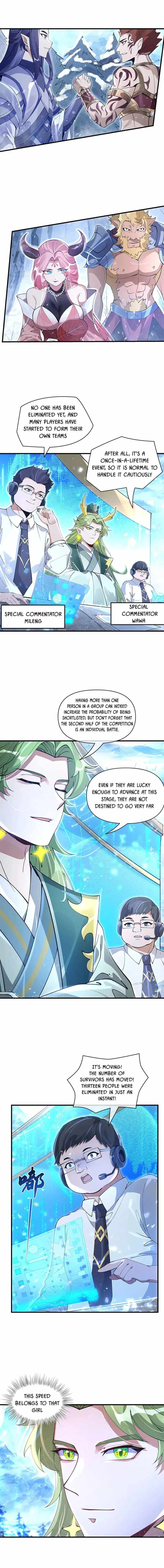 My Female Apprentices Are All Big Shots From the Future Chapter 324 page 4