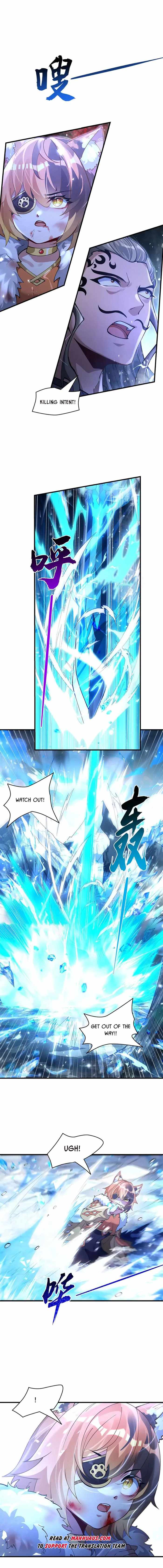 My Female Apprentices Are All Big Shots From the Future Chapter 324 page 9