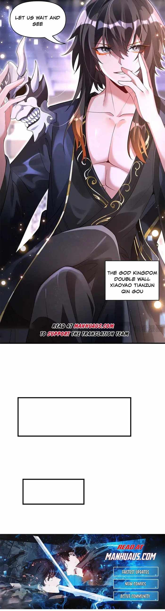 My Female Apprentices Are All Big Shots From the Future Chapter 325 page 10