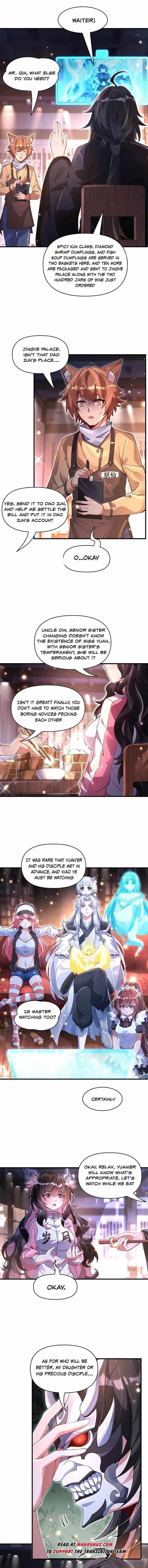 My Female Apprentices Are All Big Shots From the Future Chapter 325 page 9