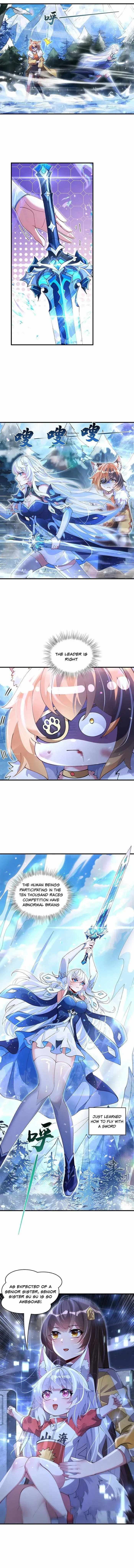 My Female Apprentices Are All Big Shots From the Future Chapter 325 page 5