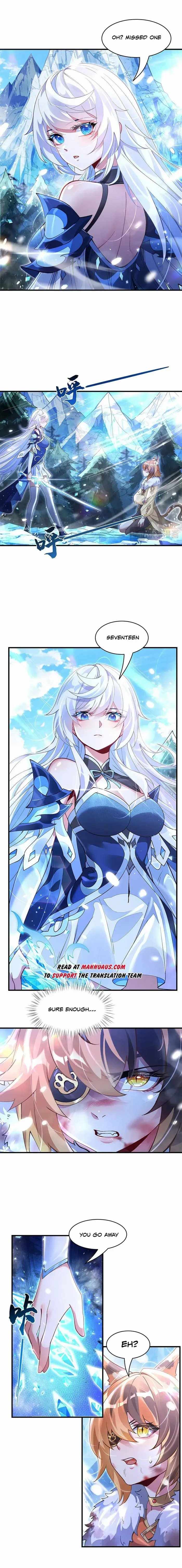 My Female Apprentices Are All Big Shots From the Future Chapter 325 page 3