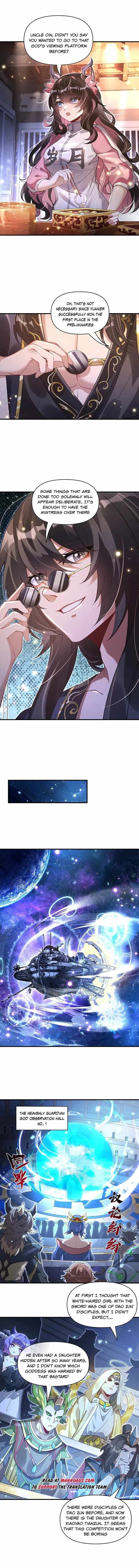 My Female Apprentices Are All Big Shots From the Future Chapter 327 page 8