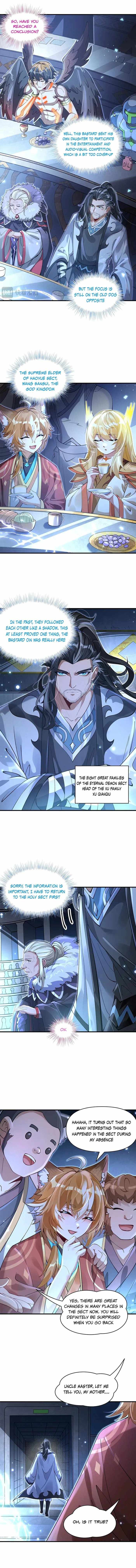 My Female Apprentices Are All Big Shots From the Future Chapter 327 page 9