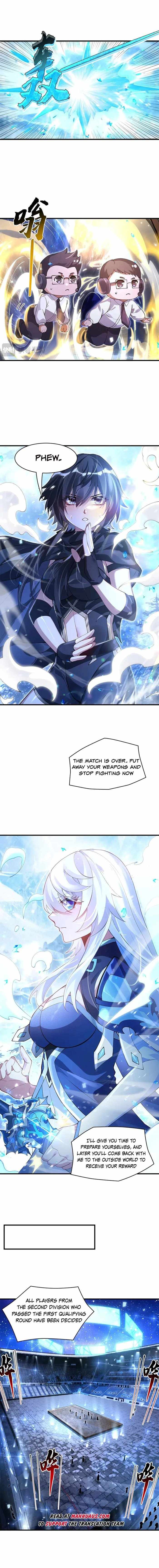 My Female Apprentices Are All Big Shots From the Future Chapter 327 page 4