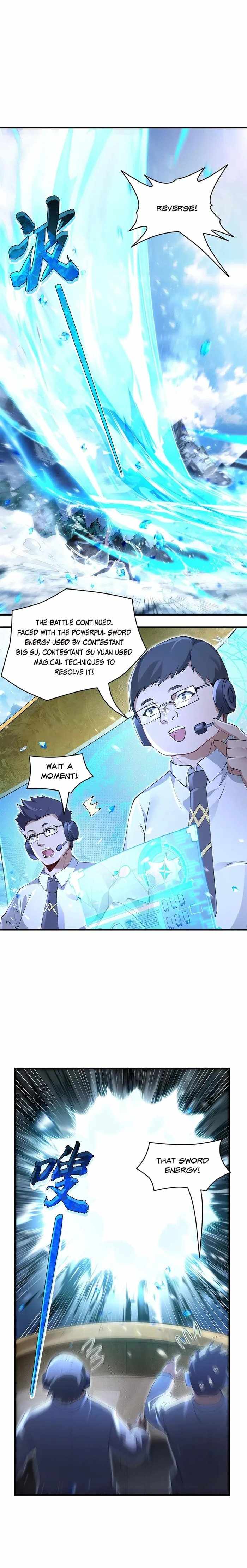 My Female Apprentices Are All Big Shots From the Future Chapter 327 page 3