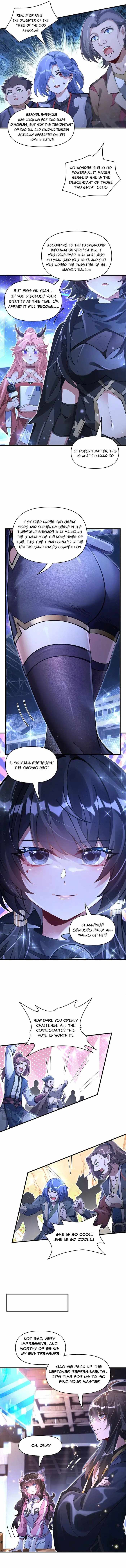 My Female Apprentices Are All Big Shots From the Future Chapter 327 page 7