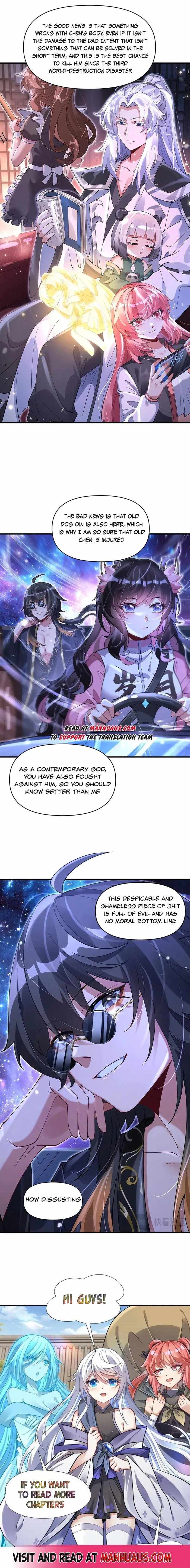 My Female Apprentices Are All Big Shots From the Future Chapter 327 page 11