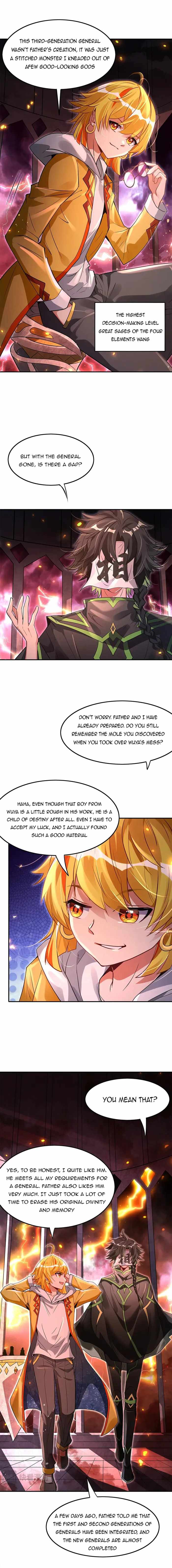 My Female Apprentices Are All Big Shots From the Future Chapter 328 page 6