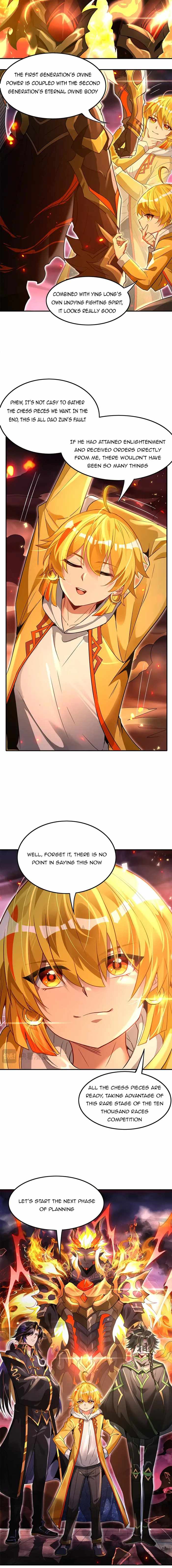 My Female Apprentices Are All Big Shots From the Future Chapter 328 page 8