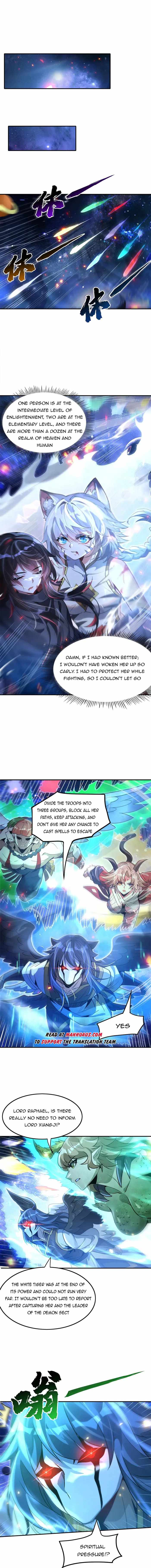 My Female Apprentices Are All Big Shots From the Future Chapter 328 page 9