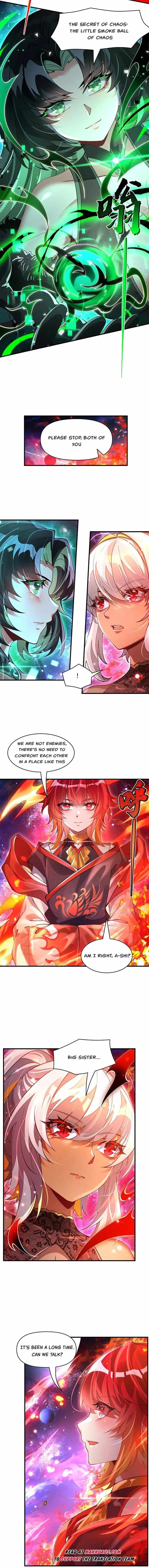 My Female Apprentices Are All Big Shots From the Future Chapter 329 page 8