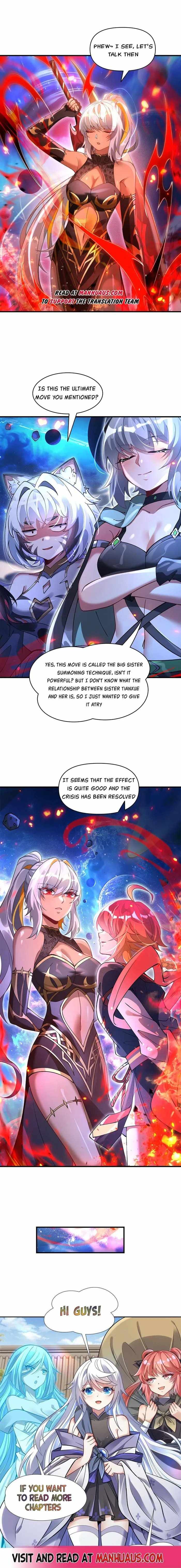 My Female Apprentices Are All Big Shots From the Future Chapter 329 page 9