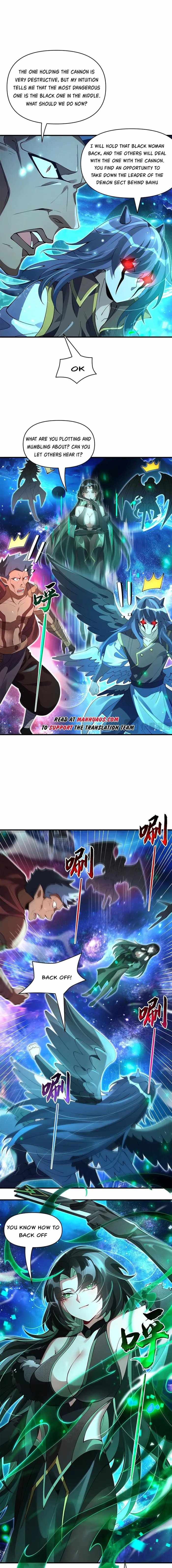 My Female Apprentices Are All Big Shots From the Future Chapter 329 page 2