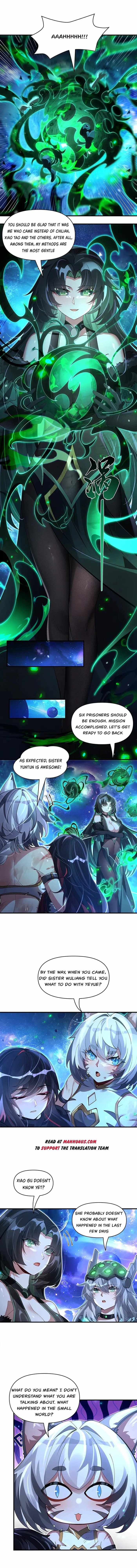 My Female Apprentices Are All Big Shots From the Future Chapter 329 page 4