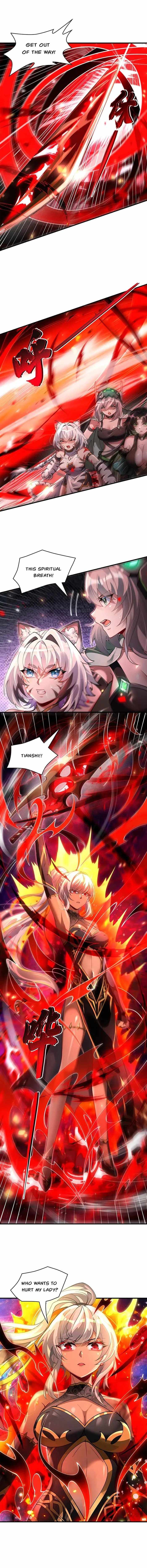 My Female Apprentices Are All Big Shots From the Future Chapter 329 page 6
