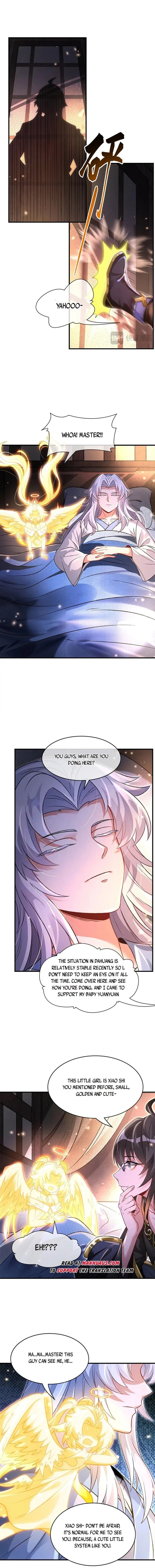 My Female Apprentices Are All Big Shots From the Future Chapter 330 page 10