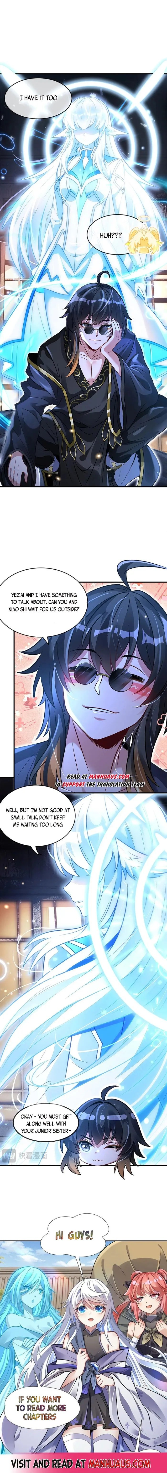 My Female Apprentices Are All Big Shots From the Future Chapter 330 page 11