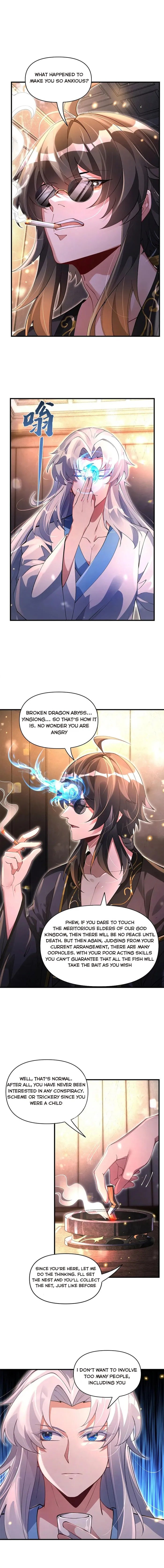 My Female Apprentices Are All Big Shots From the Future Chapter 331 page 4