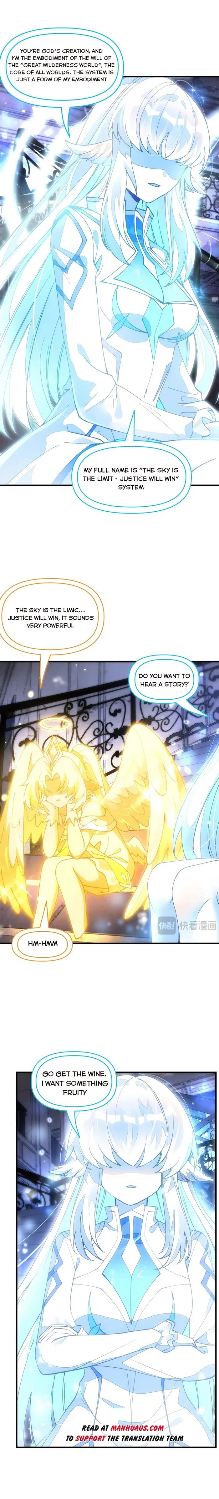 My Female Apprentices Are All Big Shots From the Future Chapter 331 page 2