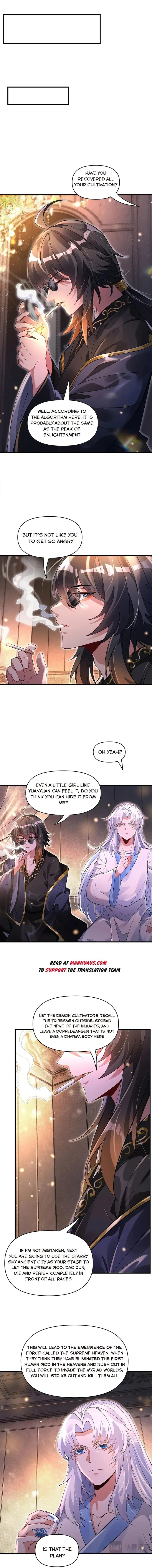 My Female Apprentices Are All Big Shots From the Future Chapter 331 page 3