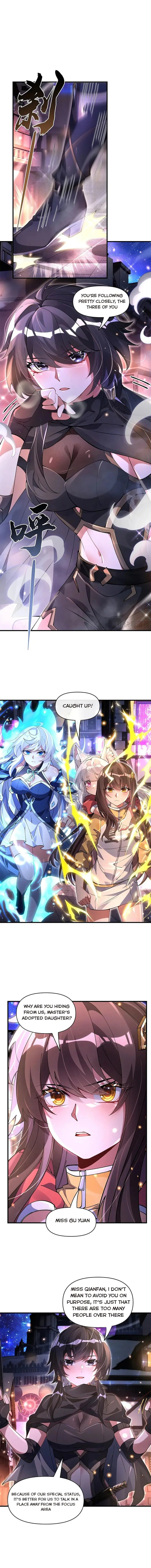 My Female Apprentices Are All Big Shots From the Future Chapter 331 page 6