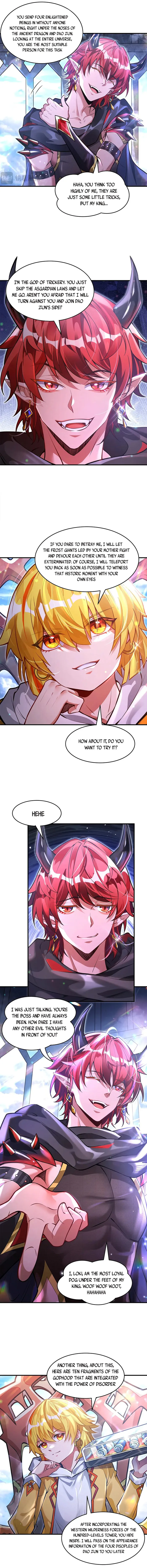 My Female Apprentices Are All Big Shots From the Future Chapter 332 page 4