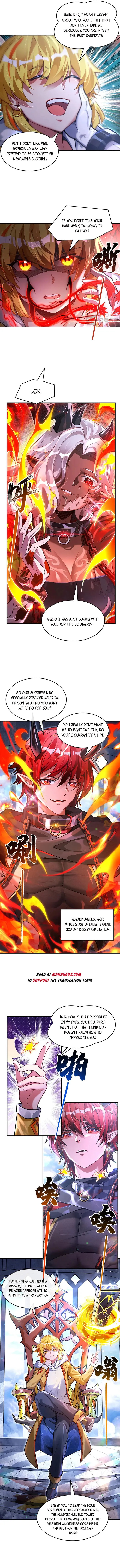 My Female Apprentices Are All Big Shots From the Future Chapter 332 page 3