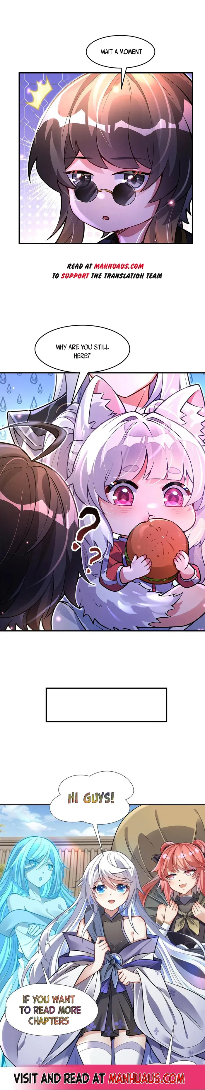 My Female Apprentices Are All Big Shots From the Future Chapter 332 page 9