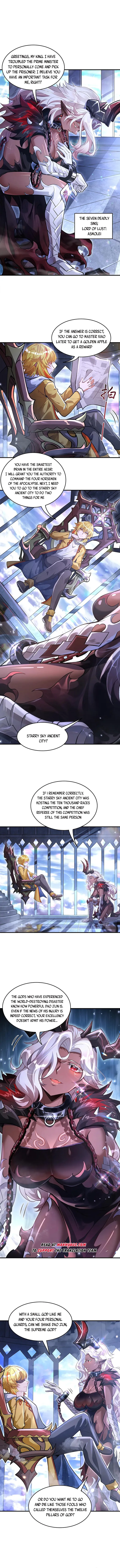 My Female Apprentices Are All Big Shots From the Future Chapter 332 page 2