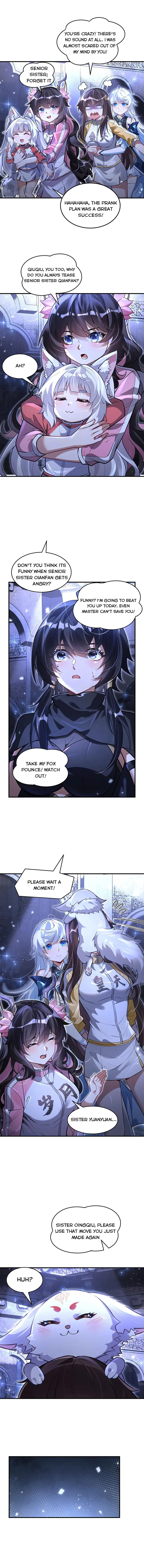 My Female Apprentices Are All Big Shots From the Future Chapter 333 page 4