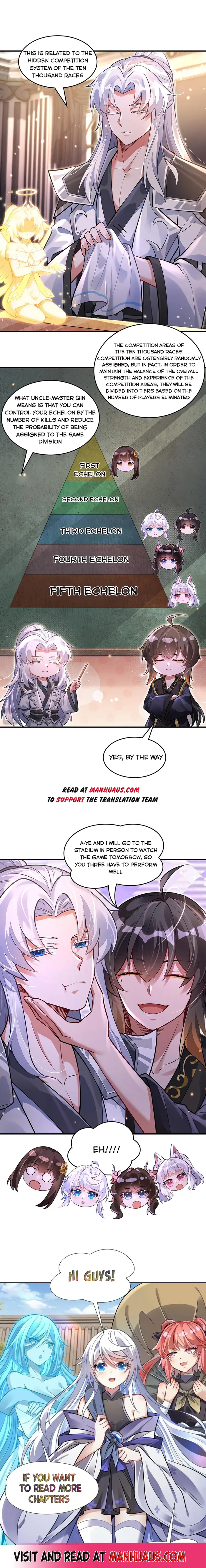 My Female Apprentices Are All Big Shots From the Future Chapter 333 page 10