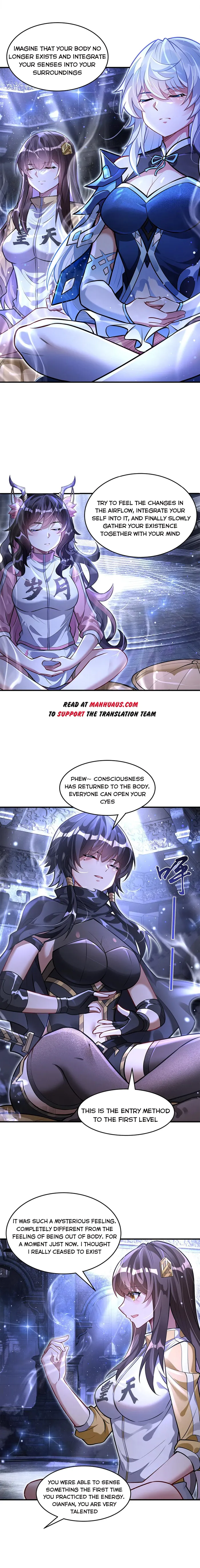 My Female Apprentices Are All Big Shots From the Future Chapter 333 page 2