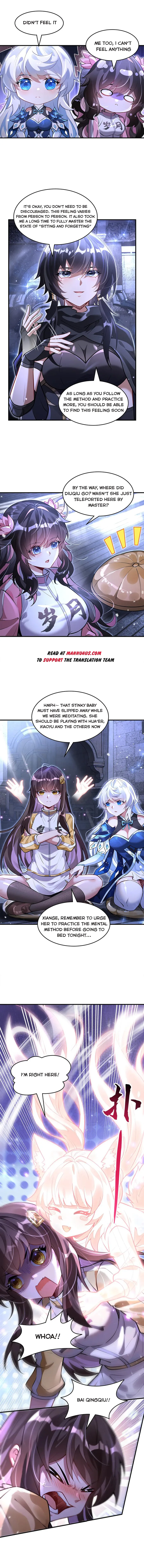 My Female Apprentices Are All Big Shots From the Future Chapter 333 page 3