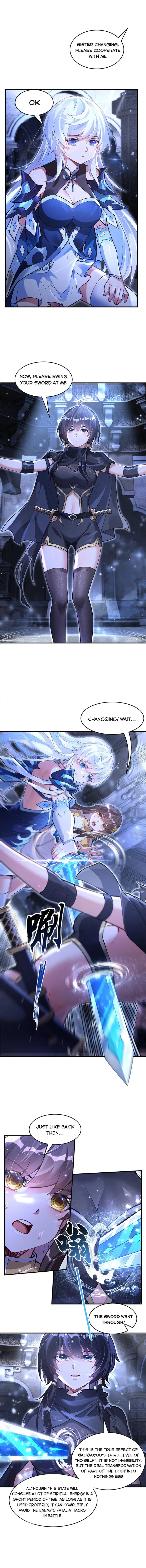 My Female Apprentices Are All Big Shots From the Future Chapter 333 page 6