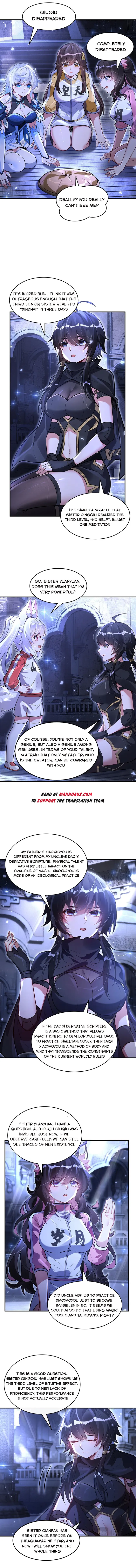 My Female Apprentices Are All Big Shots From the Future Chapter 333 page 5