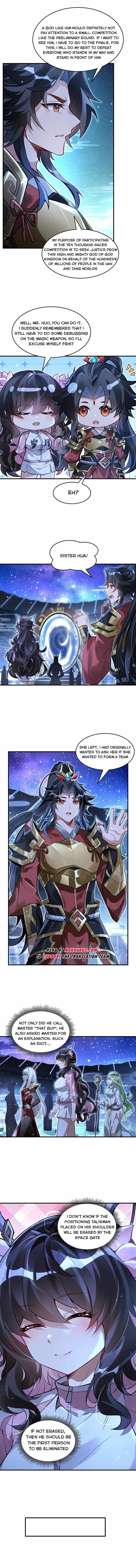 My Female Apprentices Are All Big Shots From the Future Chapter 334 page 5