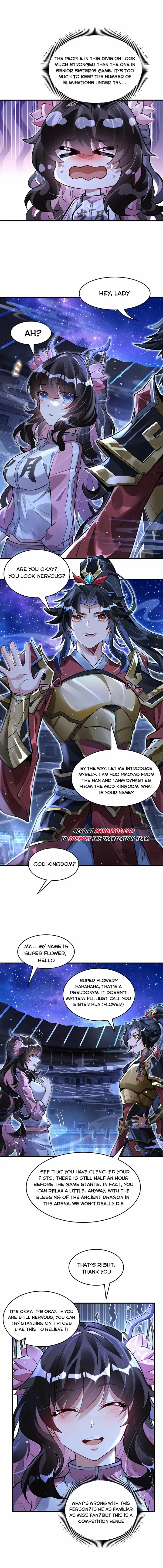 My Female Apprentices Are All Big Shots From the Future Chapter 334 page 2