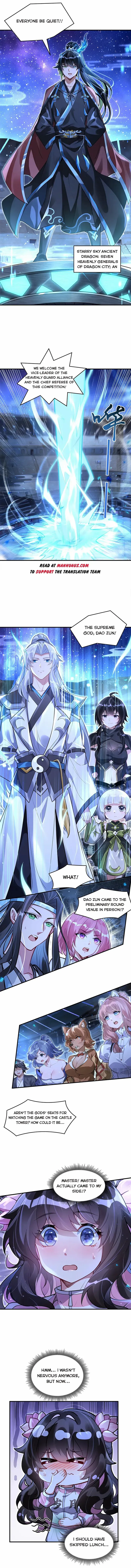 My Female Apprentices Are All Big Shots From the Future Chapter 334 page 6
