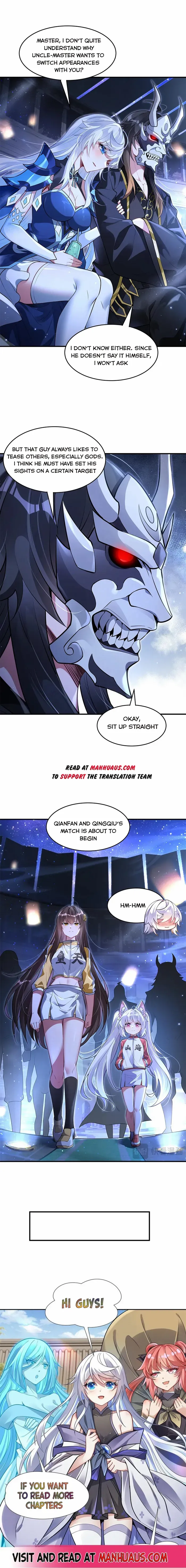 My Female Apprentices Are All Big Shots From the Future Chapter 334 page 9