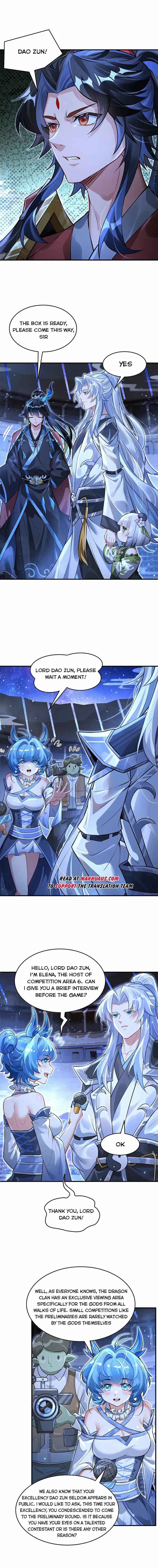 My Female Apprentices Are All Big Shots From the Future Chapter 334 page 7